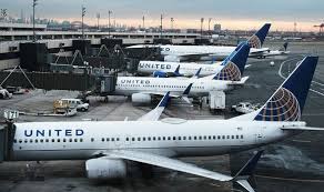 United Airlines Halt All Flight Due To Five Outrageous Reasons