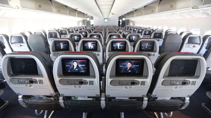 American Airlines to start testing free inflight Wi-Fi