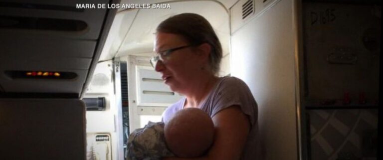 "Infant Overheats on United Airlines Flight To Colorado Delayed in Denver Heatwave, Rushed to Hospital"