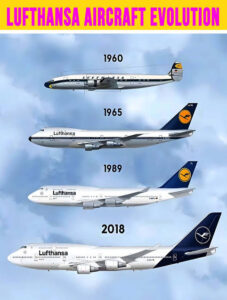 These Are The 6 Oldest Aircraft In The Lufthansa Fleet