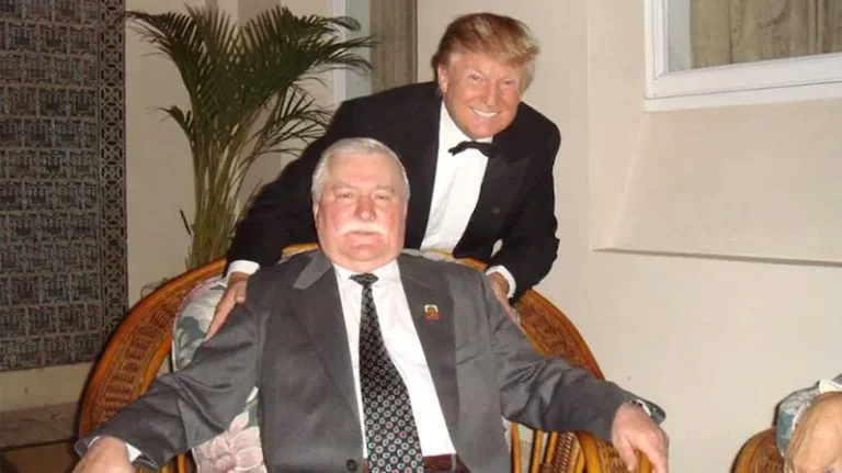 Ikona Solidarności Wałęsa porównuje Trumpa do komunistycznej tajnej policji w krytyce Zełenskiego, miażdżąc go pięcioma oburzającymi słowami