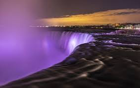 Niagara Falls Appears to Turns Purple; Here’s Why Read More: Niagara Falls Appears to Turns Purple