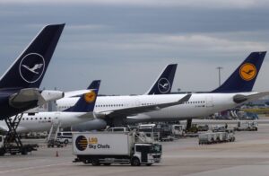 Lufthansa Airlines 'not there yet' on profitability, says CEO