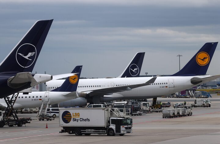 Lufthansa Airlines 'not there yet' on profitability, says CEO