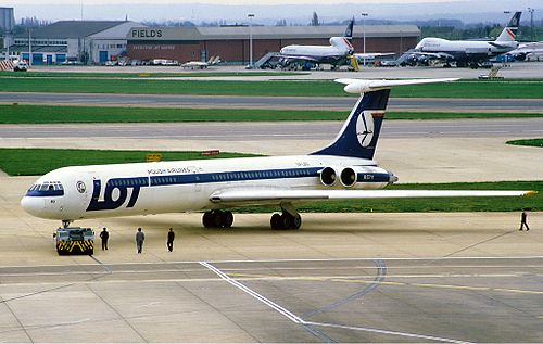 Katastrofa samolotu LOT Polish Airlines, wszyscy pasażerowie na pokładzie zginęli