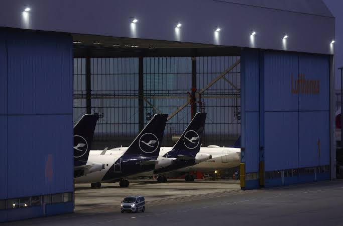 Lufthansa air freight unit sees hike in drug shipments to the US