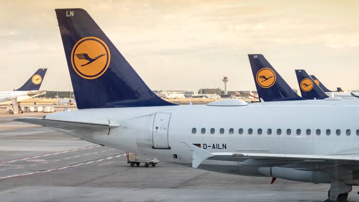 These Are The 6 Oldest Aircraft In The Lufthansa Fleet