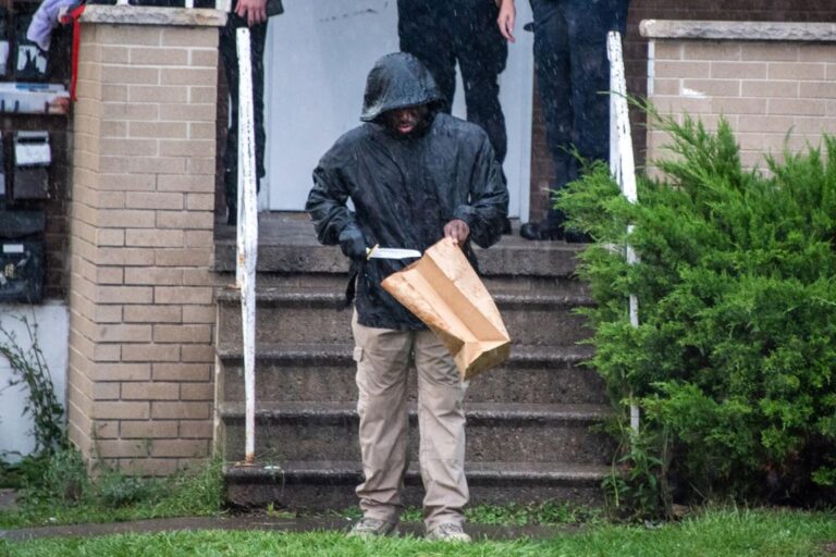 Falls Man Facing Questioning By The Police Following September Incident