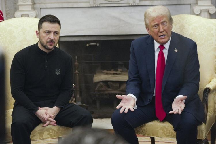 Canadian Ukrainian community ‘shocked’ and ‘angry’ at Zelenskyy’s treatment