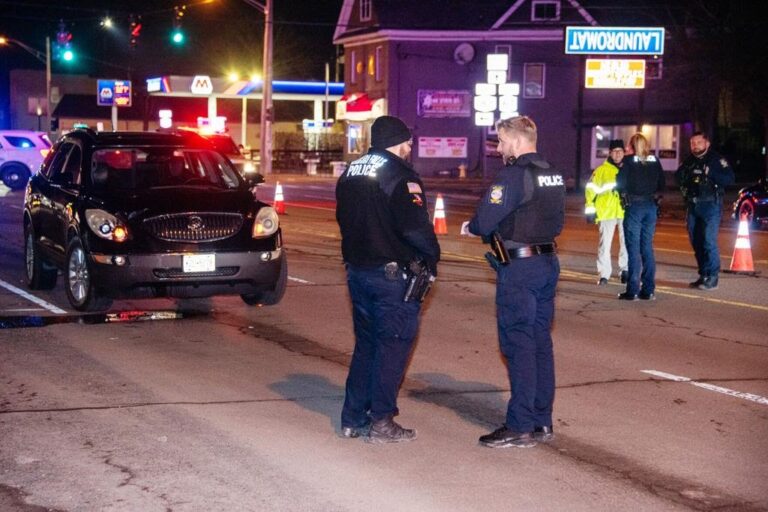 Woman taken to ECMC after being struck by car in Niagara Falls