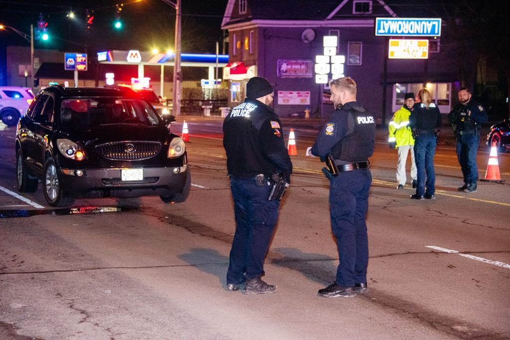 Woman taken to ECMC after being struck by car in Niagara Falls