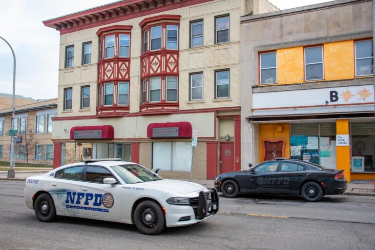 “Police Investigating Fatal Stabbing in Niagara Falls”