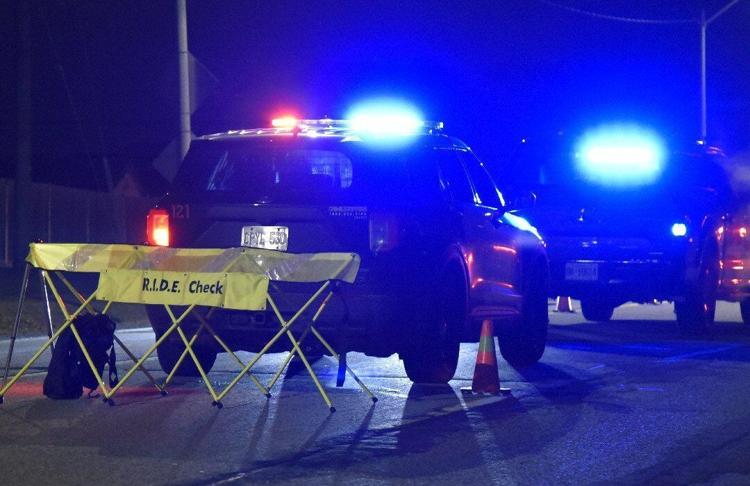 3 impaired driving charges in Niagara over 8 days