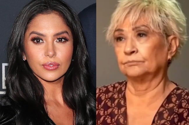Vanessa Bryant lashes out at her mom for wanting to ‘extort $5 million, a house and a Mercedes-Benz’ from Kobe Bryant’s estate