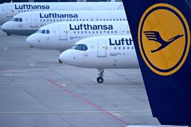 Lufthansa extends suspension of flights to Tel Aviv