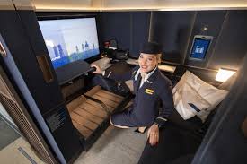 Lufthansa shakes up business class with 7 seat categories