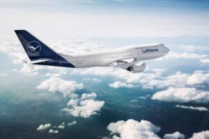 Lufthansa flight diverted after pilot collapses mid-air