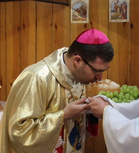 Polski arcybiskup Artur Robert Wieciński zmarł.