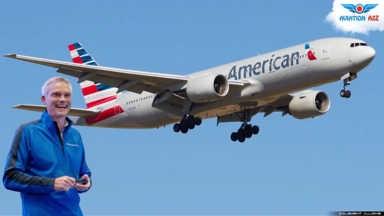 American Airlines CEO Hits Back at United Scott Kirby’s Criticism