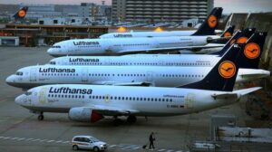 Lufthansa extends suspension of flights to Tel Aviv