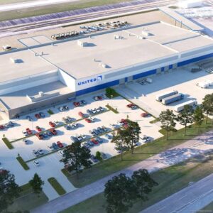 United Airlines starts building $177M maintenance facility, opens $16M training center at IAH