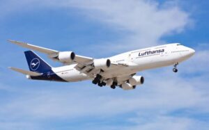 Lufthansa flight diverted after pilot collapses mid-air