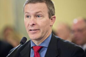 United Airlines Fires CEO Scott Kirby