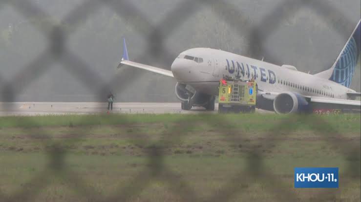 United Airlines Flight 1382: Engine Fire During Takeoff