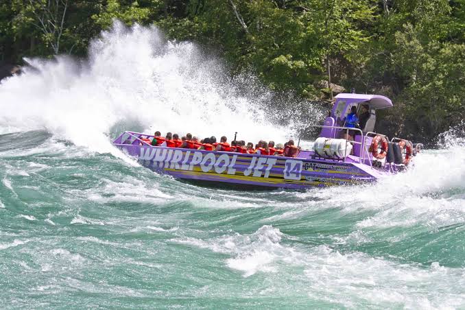 Discover the magic of Niagara Falls USA this Spring Summer – Top 10 Things to do for a Unique Adventures Holiday with the Whole Family