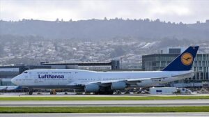 Lufthansa extends suspension of flights to Tel Aviv
