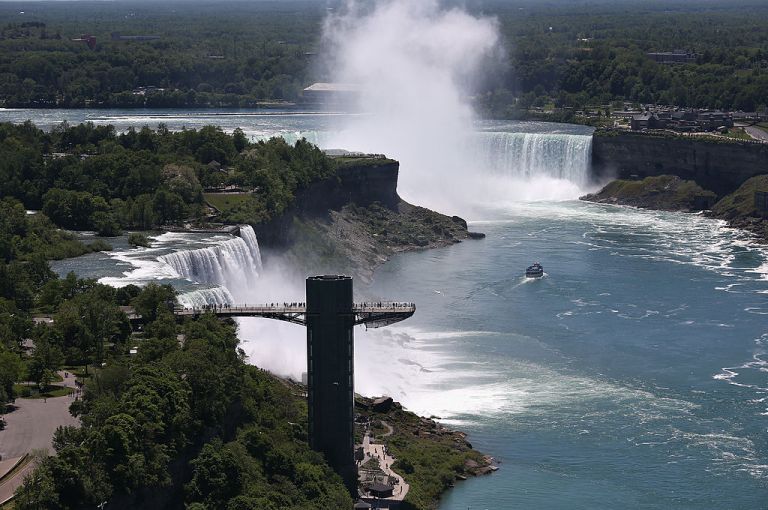 Remains of man missing from Niagara Falls in 1995 identified