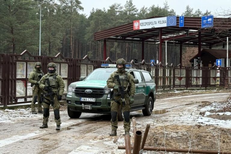 Tragiczna pomyłka: Dwie osoby śmiertelnie postrzelone na granicy polsko-białoruskiej