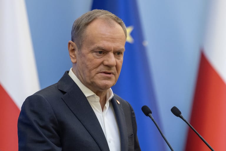 Polska do Europy: Nie igrajcie z Trumpem, zwiększcie wydatki na obronność