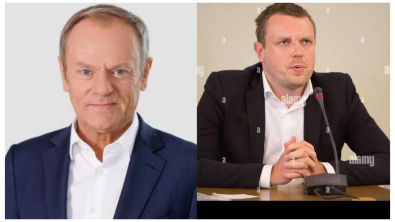 Donald Tusk w bólu – druzgocące wieści o jego synu Michale Tusku pogrążają Polskę w żałobie