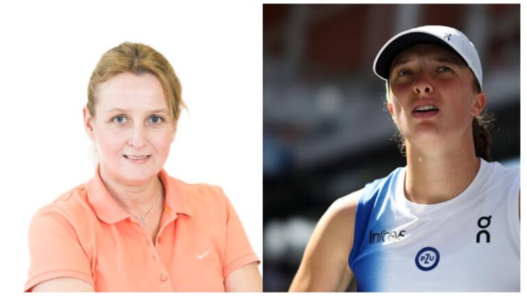 Iga Świątek gorzko ubolewa, gdy Dorota Świątek ujawnia prawdę, nazywając Igę niewdzięczną i bezduszną córką