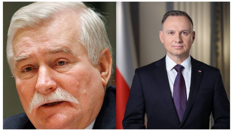 Lech Wałęsa krytykuje prezydenta Andrzeja Dudę: „Jesteś niekompetentny, sprawiłeś, że ludzie cierpią, nie walczyłeś o ich prawa”