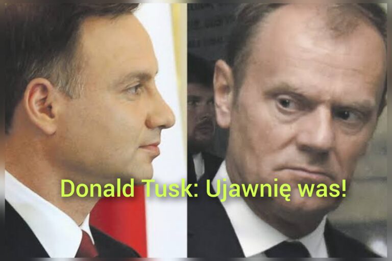 Donald wściekle: “Ujawnię wszystko! Jak manipulowaliście kartami do głosowania!”