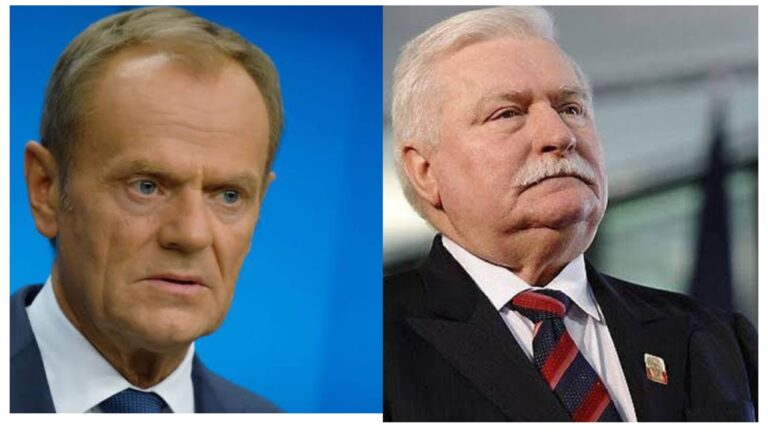 Wałęsa uderza w Tuska: “Czyż nie nadużywałeś również władzy i autorytetu?”