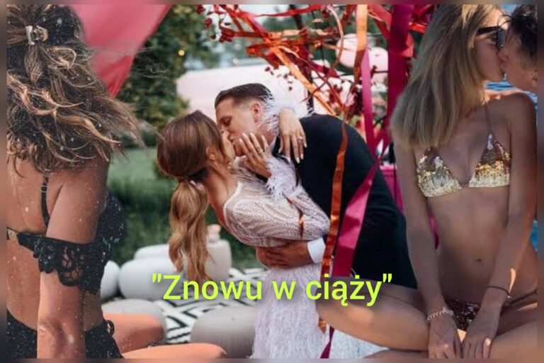 Piotr Zieliński (Napoli/Inter Mediolan) i jego żona potwierdzili drugą ciążę za pośrednictwem mediów społecznościowych.