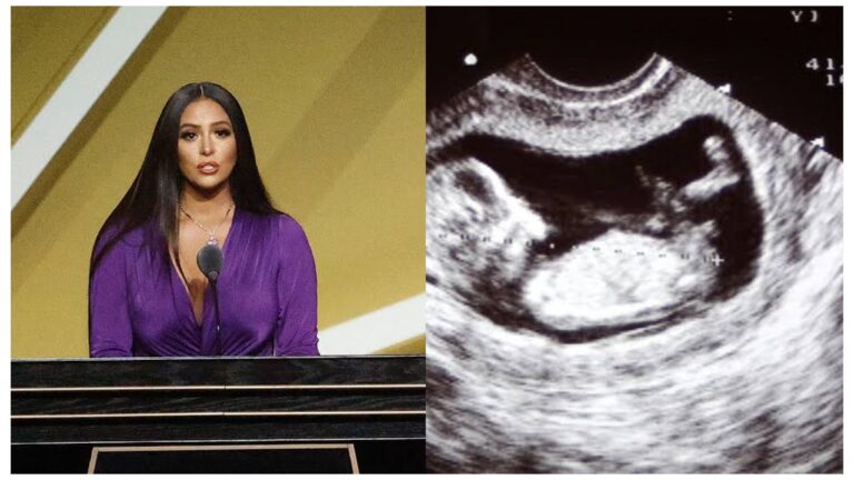 “Vanessa Bryant Expecting a Baby Amid Secret Romance!”