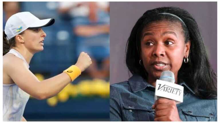 Iga Świątek krzyknęła, gdy otrzymała krytykę od CEO WTA, Steve’a Simona, który powiedział: “Jesteś arogancka!”
