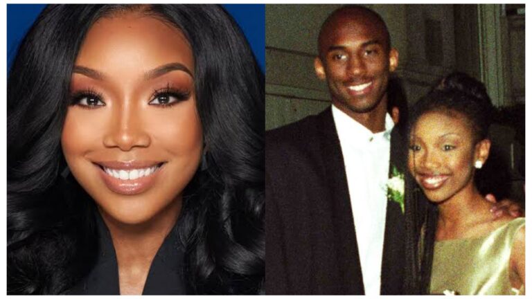 Brandy Norwood Shocks Fans: Claims She Secretly Had a Son with Kobe Bryant