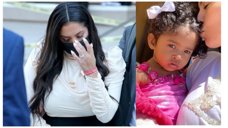 Vanessa Bryant Breaks Down in Tears, Shares Heartbreaking News About Daughter Capri