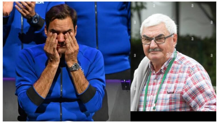 Breaking News: Tragic Loss – Roger Federer’s Father Passes Away Too Soon