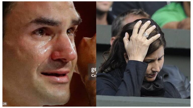 Roger Federer’s Painful Words: “I Cursed the Day We Met”MIRKA