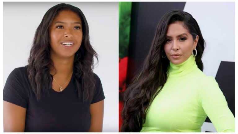 Vanessa Bryant Blasts Natalie Diamante Bryant: “You Disgraced Me… You Got Pregnant for a Child!”