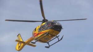 Półtoraroczny chłopiec zginął na podwórku. Nie zauważył go kierowca busa