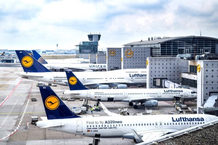 Lufthansa CEO raises concerns over escalating airport fees in Germany