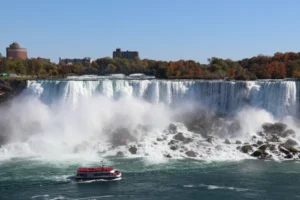 Tragedy at Niagara Falls as Mother, 2 Children Fall to Their Deaths