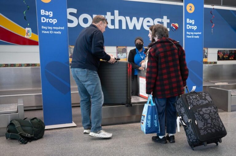 Southwest Is Ending Its Two Free Checked Bags Policy. For Touring Musicians, That’s a Big Loss